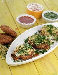 Khasta Kachori Recipe Moong Dal Khasta Kachori Chaat Recipe Chaat Chaat Recipe Recipes
