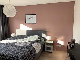 taupe roze 7053 karwei slaapkamer interieur slaapkamerideeen interieur slaapkamer