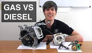 Gasoline Vs Diesel 4 Major Differences Cars Youtube Diesel New Cars
