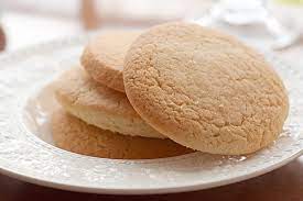 I'd never cooked a paula deen recipe before this one. Paula Deen Tea Cakes