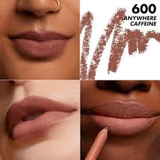 ميك اب فور ايفر محدد الشفاه ارتست 600 anywhere caffeine / متجر شروق ناي -  شروق ناي