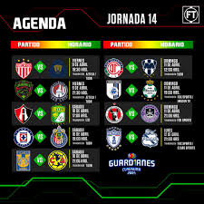 Este sábado 8 de mayo, atlas de guadalajara recibirá en el estadio jalisco a los tigres de la uanl en partido correspondiente al inicio del repechaje del torneo guardianes 2021 de la liga mx. Liga Mx Fechas Y Horarios De Jornada 14 Del Guardianes 2021 Futbol Total