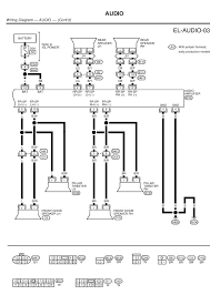 Does anyone have a good wire diagram for a 2003 nissan altima non bose stock radio. Nissan Xterra Stereo Wire Diagram Wiring Diagram Period