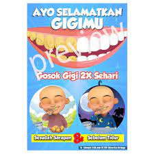 Hemat energi selamatkan bumi, apa kamu tahu, bahwa eksplorasi energi dibumi ini seringkali merusak alam. Poster Ayo Selamatkan Gigimu Poster Gigi Health Shopee Malaysia