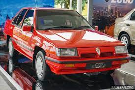 Proton x50 harga dan spesifikasi jangkaan model suv kedua. Galeri Proton Saga Dari Tiga Generasi Paultan Org