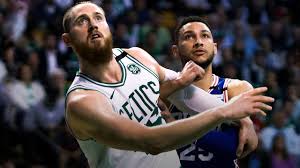 'steve (kerr), luc (longley), all those guys, they come in riding high on the three championships that we won in '91 and '92, and they had no f**king, you know, anything to do with it,' jordan. Nba Playoffs Luc Longley On Ben Simmons Aron Baynes Patty Mills The Boomers Playersvoice