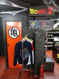 Store dedicated to Dragon Ball clothing • Kanzenshuu