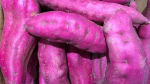Ubi ungu, cuci, kupas, potong dadu 200 gram. Cara Mengolah Ubi Ungu Agar Nutrisinya Tetap Terjaga