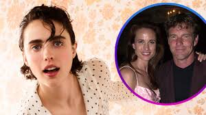 Margaret Qualley Recalls Mom Andie MacDowell Bringing Dennis Quaid Home  During Her 'Parent Trap' Obsession