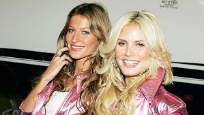 From spring 2021 germany's next topmodel will finally start again with a glamorous fashion show. Heidi Klum Gisele Bundchen Reunite For Germany S Next Top Model Hollywood Life
