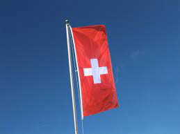Ihre flagge wird heute von der türkischen minderheit in griechenland verwendet westthrakientürken. Schweiz Hochformat Flagge 80 X 200 Cm Flaggenplatz Shop