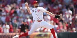Reds lose leverage reliever Ashcraft to 60-day IL with right UCL sprain