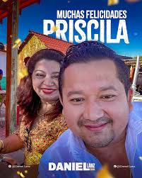 Hoy es un día especial! Quiero celebrar a una amiga especial: ¡Felicidades,  Priscila! 🎉🎂 Eres una persona increíble, llena de alegría y cariño.  Siempre tienes una sonrisa en tu rostro y contagias