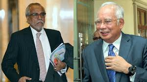 Image result for Najib at High Court