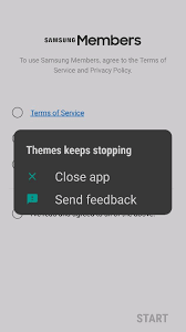 Maybe you would like to learn more about one of these? Themes Keeps Stopping Samsung Members