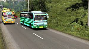 Setc Maruti Bus Game Download Highway Driving Euro Truck Simulator 2 Bus Mod Youtube