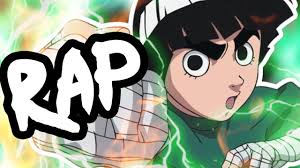 172 cm, blank rock lee is a fictional character in the anime and manga series naruto created by masashi kishimoto. Rock Lee Rap Determination Rustage Naruto Rap Youtube