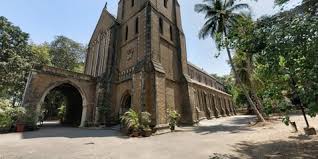 Afghan Church in Navy Nagar-Colaba ...