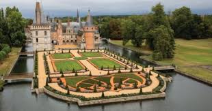 chateau de montenon montenon france chateau france chateau de maintenon le manoir