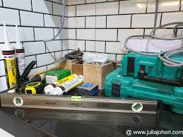 Kitchen Cabinet Idaman Sudah Siap Inilah Hasil Sebelum Dan Selepas