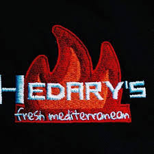 Hedarys Food Truck — Caterer food truck in Fort Worth, Texas