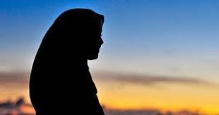 Kisah hijab wanita eropa yang berhijab. 35 Terbaik Untuk Gambar Siluet Perempuan Hijab Goldu Standlip Gloss