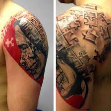 We did not find results for: 60 Unique Puzzle Tattoos