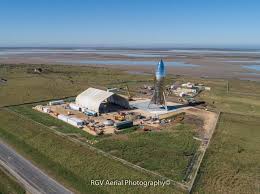 Space exploration technologies corp., known as spacex, is an american aerospace manufacturer and space transport services company headquartered in hawthorne, california. Aerial View Of Space X Boca Chica Site Credit Rgv Aerial Photography Spacexlounge
