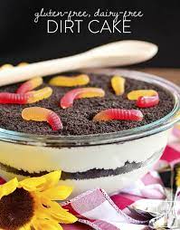 Gluten Free Dairy Free Dirt Cake Iowa Girl Eats Recipe Dairy Free Dessert Dairy Free Recipes Dirt Cake