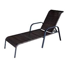Find great deals on ebay for wicker chaise lounge chairs. Garden Treasures Pelham Bay Wicker Stackable Matte Black Metal Frame Stationary Chaise Lounge Chair S With Woven Seat Lowes Com Lounge Chair Outdoor Outdoor Chaise Lounge Chair Wicker Chaise Lounge