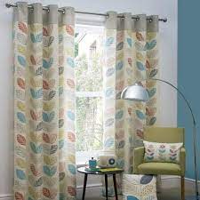Free shipping on prime eligible orders. Dunelm Oslo Lined Eyelet Curtain Collection Curtains Retro Curtains Leaf Curtains