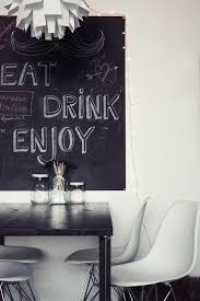 Leftovers Japanese Trash Chalkboard Beautiful Decor Ideal Home
