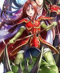 Luminous rider in fire emblem heroes (feh). We Have Young Azura And We Will Get Young Marth And Young Caeda Soon But I Think Know The One Character We Need In Heroes Young Altena Fireemblemheroes