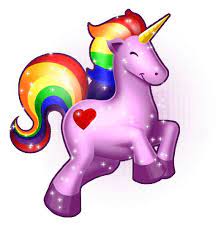 Download in under 30 seconds. Unicorns And Rainbows Unicorn Pictures Animated Unicorn Unicorns Clipart