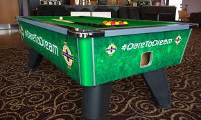 Signstik Ltd On Twitter Full Pool Table Wrap And Dartboard Surround Completed Recently For The Irish Football Association Gawa Northernireland Vinyl Custom Daretodream Hexisukltd Printedmedia Https T Co Xabe4hxkmq