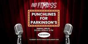 Punchlines For Parkinson's!