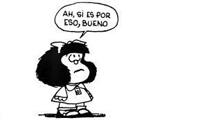 Se viraliza video no autorizado del creador de Mafalda