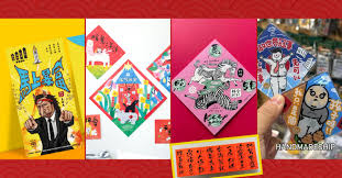 馬照跑、舞照跳｜8間本地設計創意揮春、利是封｜ AndThen.hk