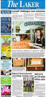 Professional wildlife removal company servicing land o' lakes, fl. The Laker Land O Lakes February 19 2020 By Lakerlutznews Issuu