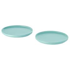 Bienvenue dans ma chaîne youtube,ici, vous trouverez des vlogs ainsi que des recettes.n'hésitez pas à aller voir mon compte instagram:wasfa_magrabia. Kejserlig Assiette A Salade Turquoise 7 18 Cm Ikea