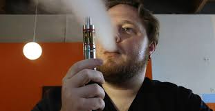 When using kinin, you are not smoking, vaping, puffing but instead diffusing essential oils by. The Safety Or Danger Of E Cigarettes Is As Cloudy As The Vapor They Produce Deseret News