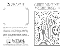 0 ratings0% found this document useful (0 votes). Illustrated Worship Resources For Children S Ministry Spring 2018 Illustrated Ministry