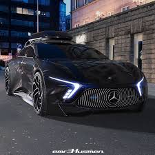 Car Design World On Instagram Mercedes Benz Eqr Amg By Emre Husmen Emrehusmen Electric Hyperwagon Which Would Have 1200 Hp Ca Benz Mercedes Benz New Cars