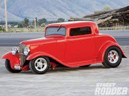 1932 Ford 3 Window Coupe Dash 9 1932 Ford Coupe Best Muscle Cars