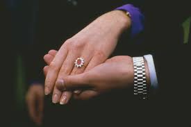 This is princess charlene of monaco. 25 Royal Engagement Rings We Love