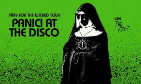 Panic At The Disco Mix93 3