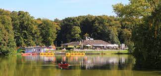 Around hotel haus am park. Biergarten Haus Am See Koeln De