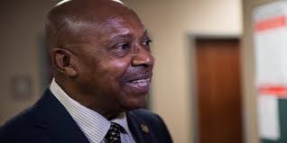 Larkin remains winner of City Council seat after Johnson pays for recount