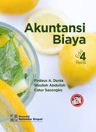 Kunci jawaban buku anggaran catur sasongko bab 8. Akuntansi Biaya Edisi Ke 4 Rev Salemba