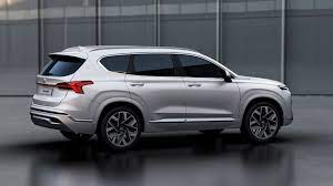 Schnell und sicher online buchen. Hyundai Santa Fe 2021 Signature Preis Und Technische Daten 2021 04 24 Neue Modelle Autos